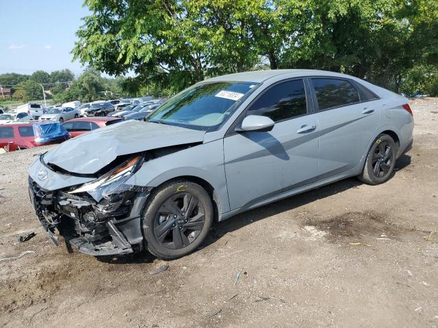 Photo 0 VIN: KMHLS4AGXNU299471 - HYUNDAI ELANTRA SE 