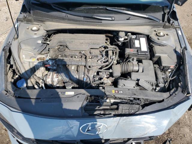 Photo 10 VIN: KMHLS4AGXNU299471 - HYUNDAI ELANTRA SE 