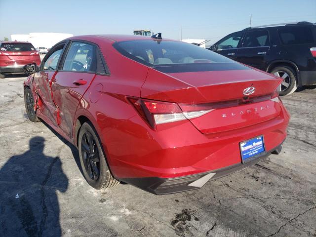 Photo 2 VIN: KMHLS4AGXNU323994 - HYUNDAI ELANTRA SE 