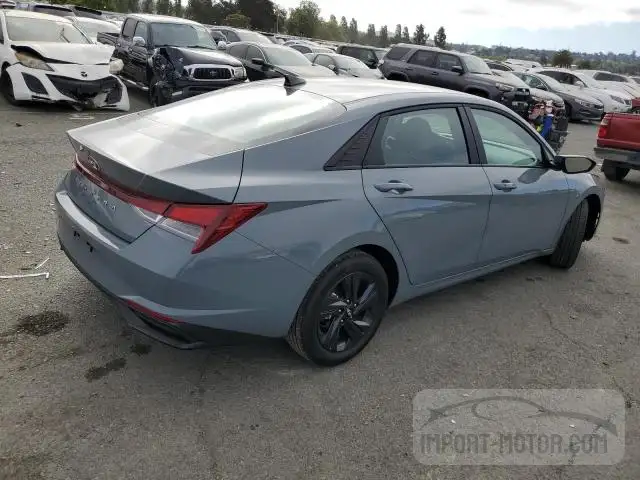 Photo 2 VIN: KMHLS4AGXNU335840 - HYUNDAI ELANTRA 