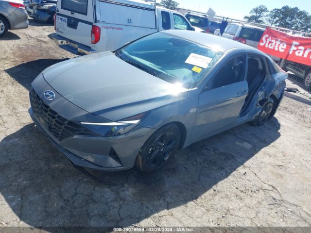 Photo 1 VIN: KMHLS4AGXNU336907 - HYUNDAI ELANTRA 