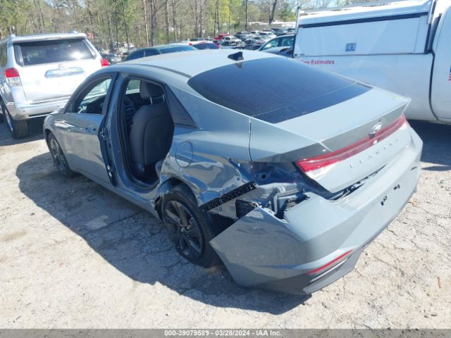 Photo 2 VIN: KMHLS4AGXNU336907 - HYUNDAI ELANTRA 