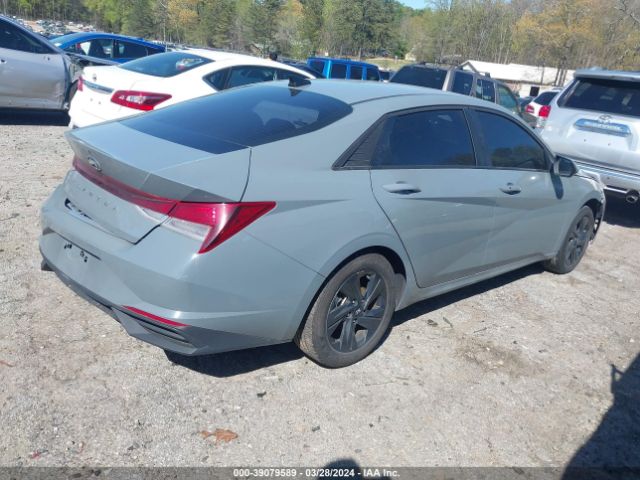 Photo 3 VIN: KMHLS4AGXNU336907 - HYUNDAI ELANTRA 