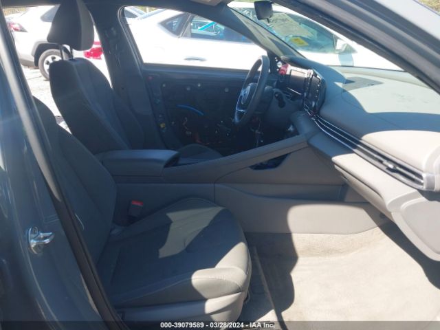 Photo 4 VIN: KMHLS4AGXNU336907 - HYUNDAI ELANTRA 