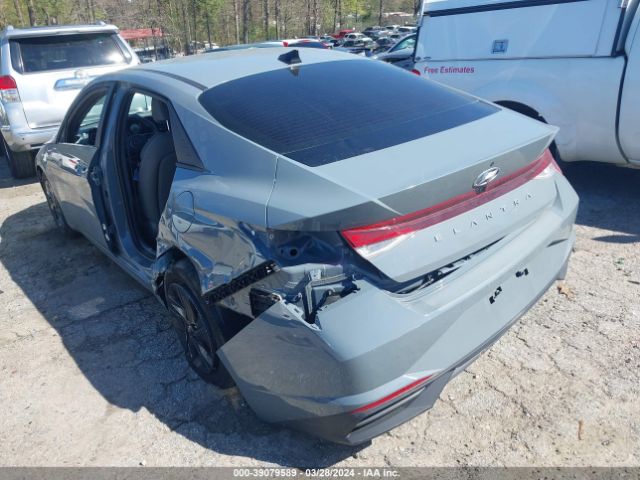 Photo 5 VIN: KMHLS4AGXNU336907 - HYUNDAI ELANTRA 