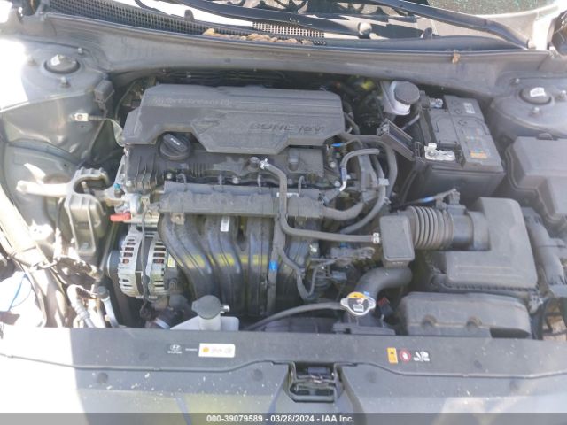 Photo 9 VIN: KMHLS4AGXNU336907 - HYUNDAI ELANTRA 