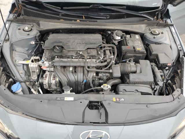 Photo 10 VIN: KMHLS4AGXNU367641 - HYUNDAI ELANTRA SE 