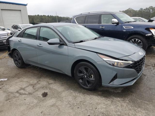 Photo 3 VIN: KMHLS4AGXNU367641 - HYUNDAI ELANTRA SE 