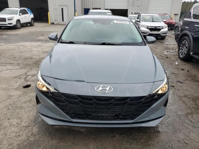 Photo 4 VIN: KMHLS4AGXNU367641 - HYUNDAI ELANTRA SE 