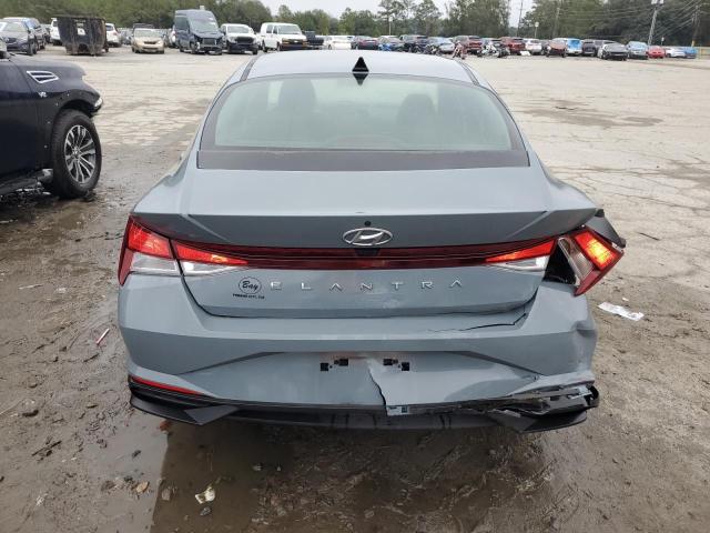 Photo 5 VIN: KMHLS4AGXNU367641 - HYUNDAI ELANTRA SE 