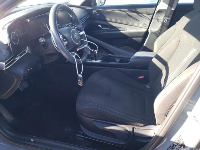 Photo 6 VIN: KMHLS4AGXNU367641 - HYUNDAI ELANTRA SE 