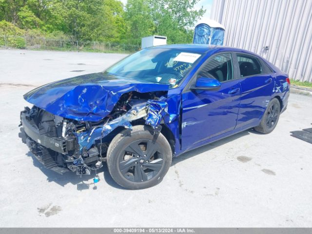 Photo 1 VIN: KMHLS4AGXNU370586 - HYUNDAI ELANTRA 