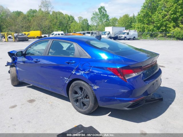 Photo 2 VIN: KMHLS4AGXNU370586 - HYUNDAI ELANTRA 