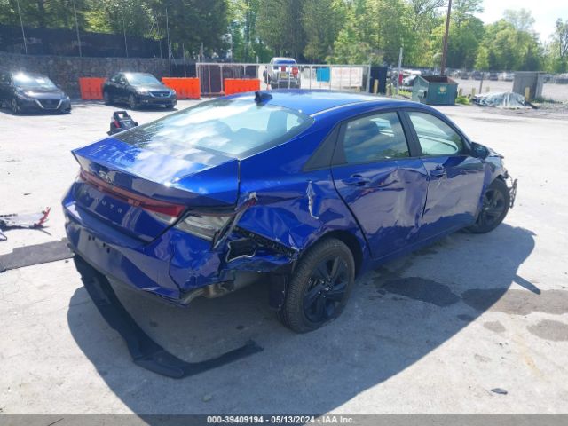 Photo 3 VIN: KMHLS4AGXNU370586 - HYUNDAI ELANTRA 