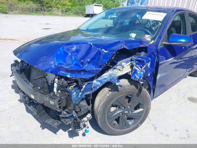 Photo 5 VIN: KMHLS4AGXNU370586 - HYUNDAI ELANTRA 