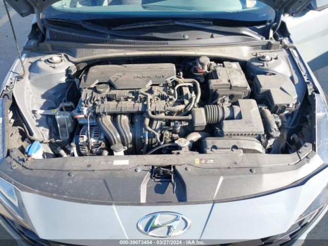 Photo 9 VIN: KMHLS4AGXPU401998 - HYUNDAI ELANTRA 