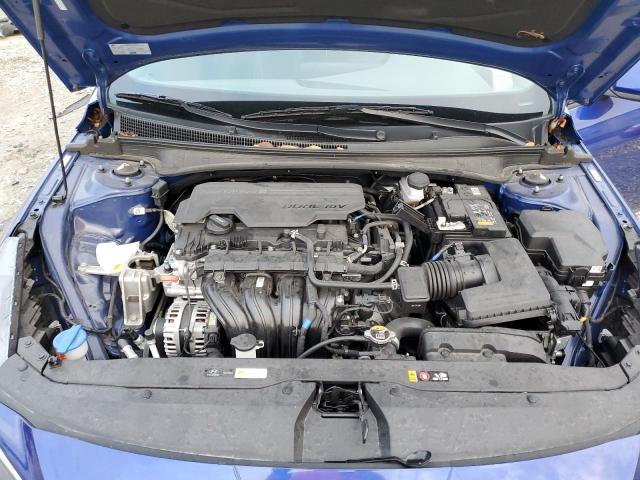 Photo 10 VIN: KMHLS4AGXPU429042 - HYUNDAI ELANTRA SE 