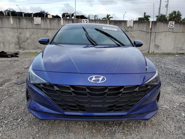 Photo 4 VIN: KMHLS4AGXPU429042 - HYUNDAI ELANTRA SE 