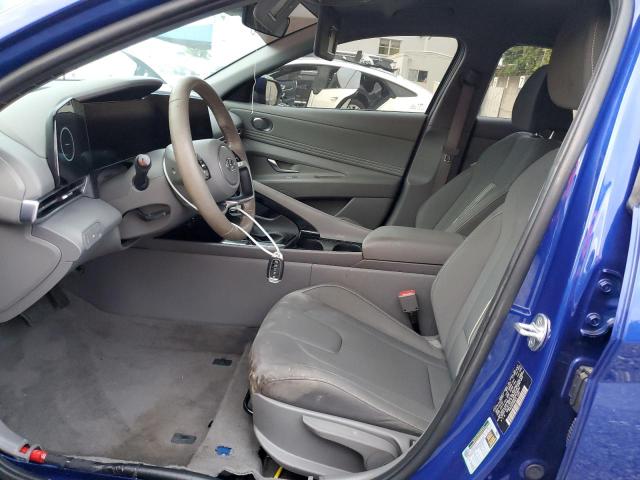 Photo 6 VIN: KMHLS4AGXPU429042 - HYUNDAI ELANTRA SE 