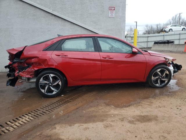 Photo 2 VIN: KMHLS4AGXPU443622 - HYUNDAI ELANTRA 