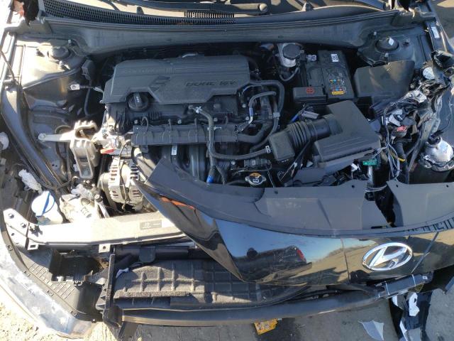 Photo 10 VIN: KMHLS4AGXPU445225 - HYUNDAI ELANTRA 