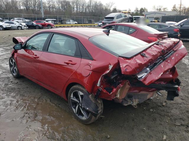 Photo 1 VIN: KMHLS4AGXPU459089 - HYUNDAI ELANTRA 