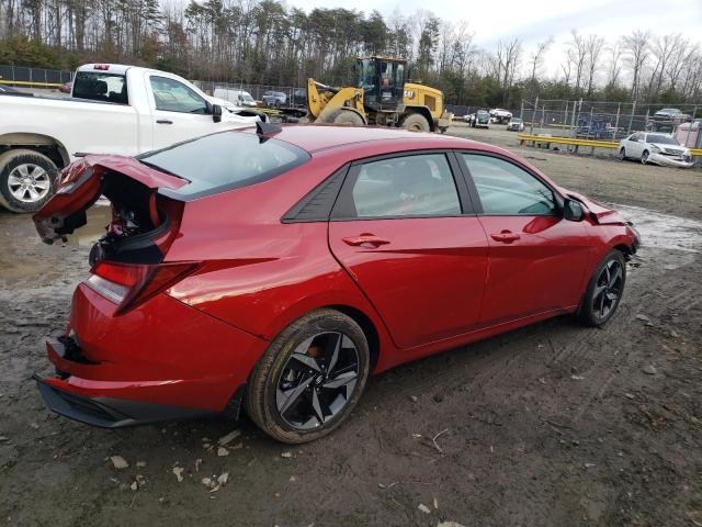 Photo 2 VIN: KMHLS4AGXPU459089 - HYUNDAI ELANTRA 