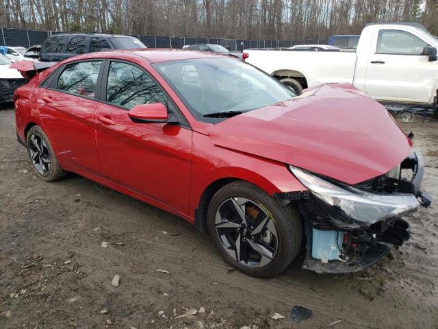 Photo 3 VIN: KMHLS4AGXPU459089 - HYUNDAI ELANTRA 