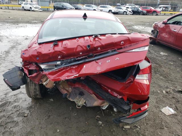 Photo 5 VIN: KMHLS4AGXPU459089 - HYUNDAI ELANTRA 