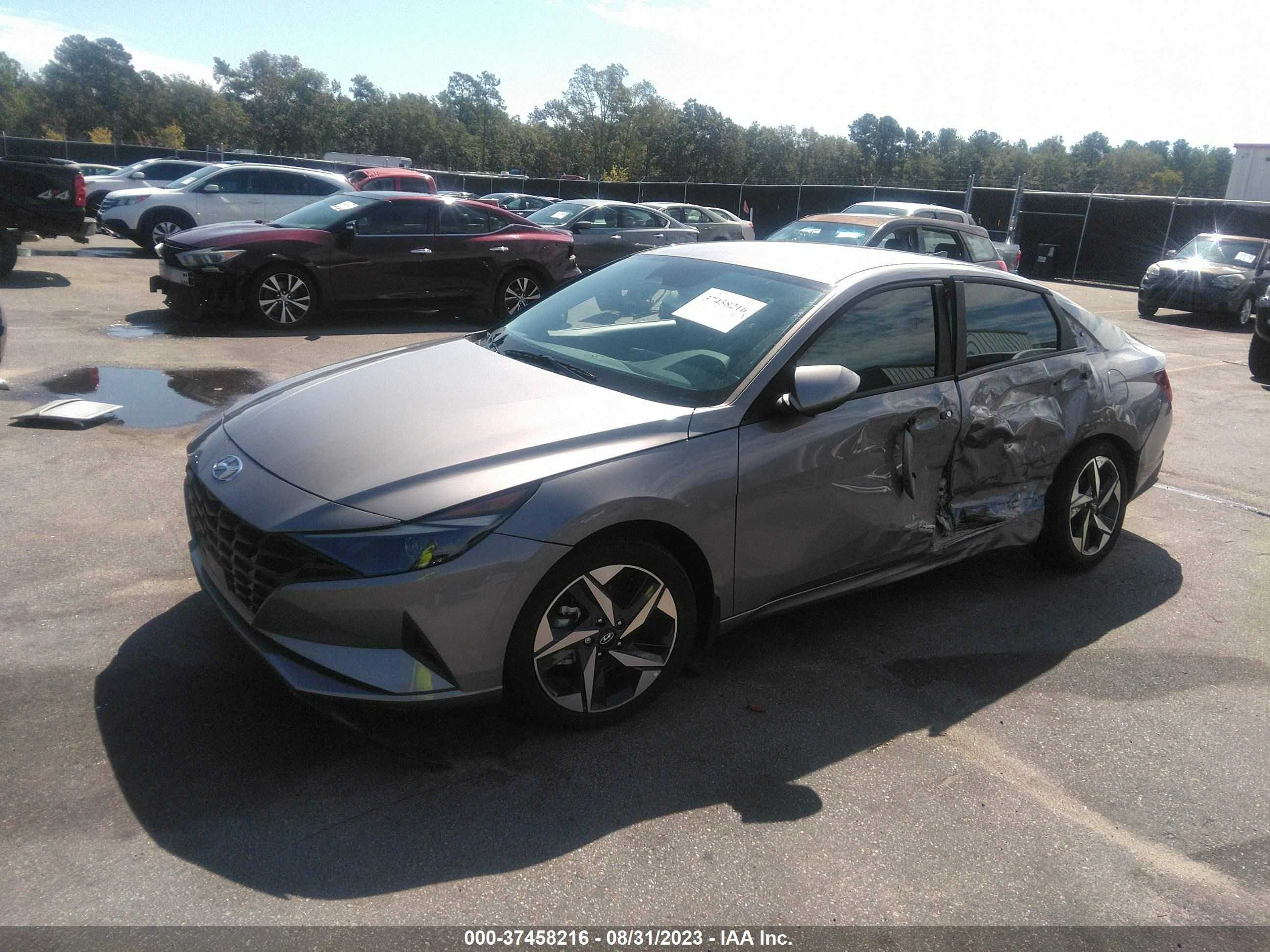 Photo 1 VIN: KMHLS4AGXPU465085 - HYUNDAI ELANTRA 