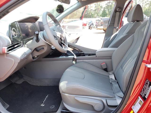 Photo 6 VIN: KMHLS4AGXPU466057 - HYUNDAI ELANTRA SE 