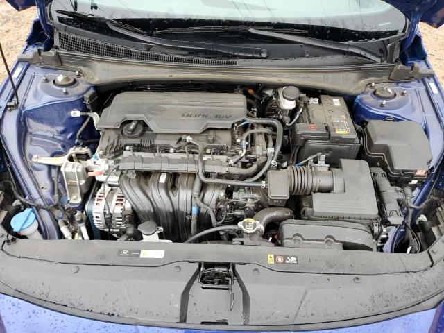 Photo 10 VIN: KMHLS4AGXPU483294 - HYUNDAI ELANTRA 