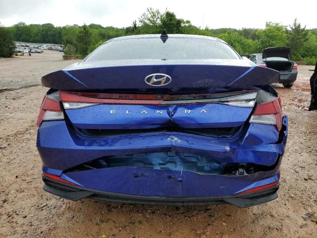 Photo 5 VIN: KMHLS4AGXPU483294 - HYUNDAI ELANTRA 