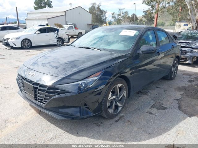 Photo 1 VIN: KMHLS4AGXPU517329 - HYUNDAI ELANTRA 