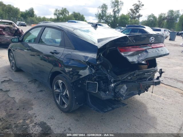 Photo 2 VIN: KMHLS4AGXPU517329 - HYUNDAI ELANTRA 