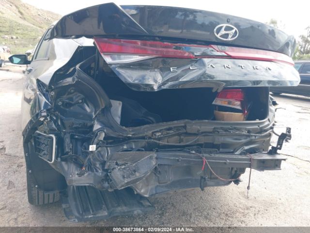 Photo 5 VIN: KMHLS4AGXPU517329 - HYUNDAI ELANTRA 