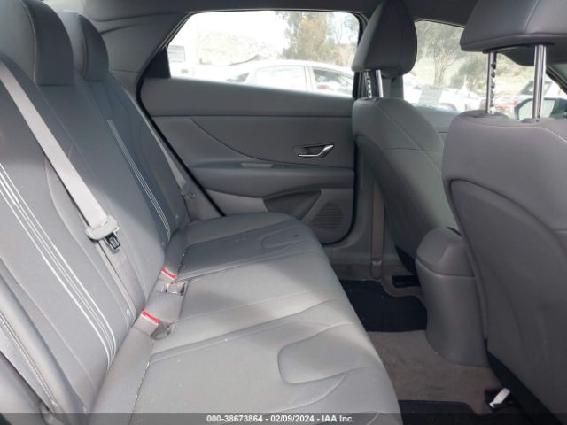 Photo 7 VIN: KMHLS4AGXPU517329 - HYUNDAI ELANTRA 