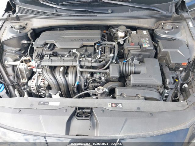 Photo 9 VIN: KMHLS4AGXPU517329 - HYUNDAI ELANTRA 