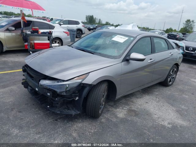 Photo 1 VIN: KMHLS4AGXPU552484 - HYUNDAI ELANTRA 