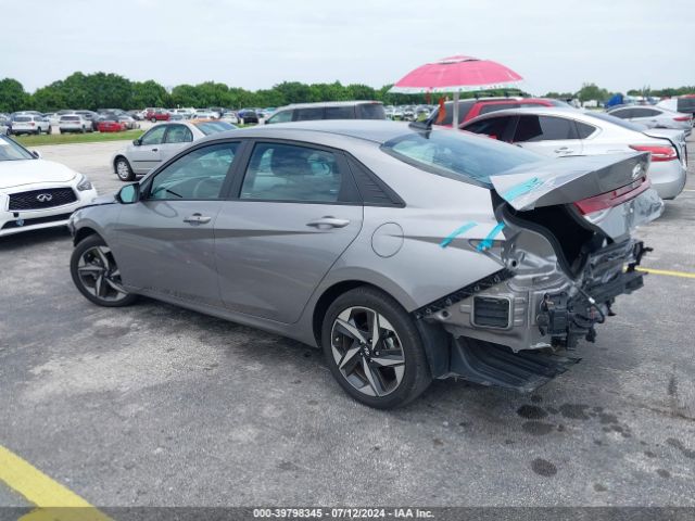 Photo 2 VIN: KMHLS4AGXPU552484 - HYUNDAI ELANTRA 