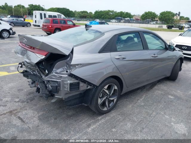 Photo 3 VIN: KMHLS4AGXPU552484 - HYUNDAI ELANTRA 