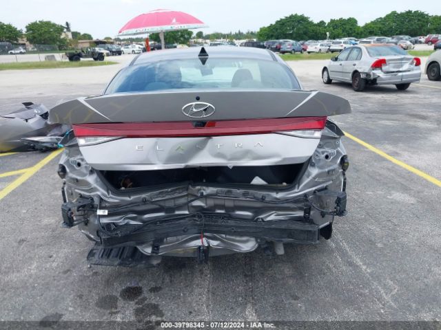 Photo 5 VIN: KMHLS4AGXPU552484 - HYUNDAI ELANTRA 