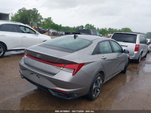 Photo 3 VIN: KMHLS4AGXPU557748 - HYUNDAI ELANTRA 