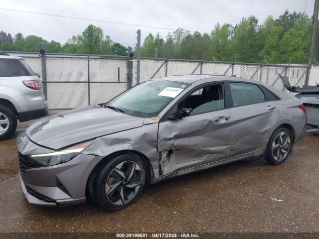 Photo 5 VIN: KMHLS4AGXPU557748 - HYUNDAI ELANTRA 