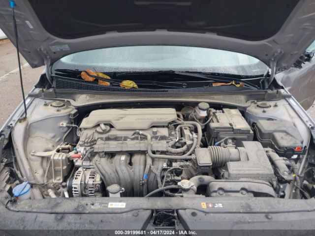 Photo 9 VIN: KMHLS4AGXPU557748 - HYUNDAI ELANTRA 