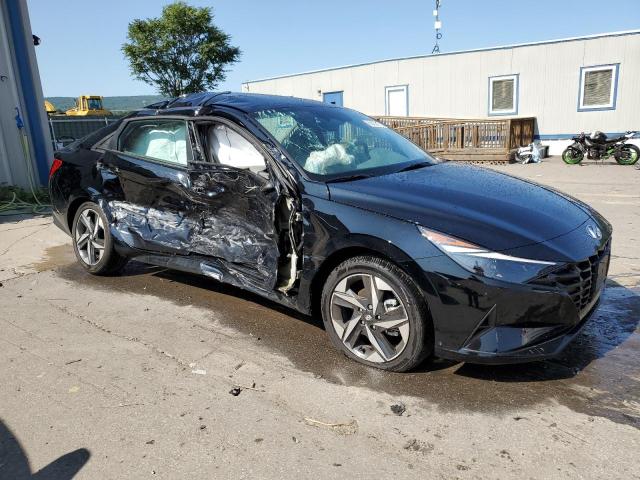 Photo 3 VIN: KMHLS4AGXPU579183 - HYUNDAI ELANTRA SE 