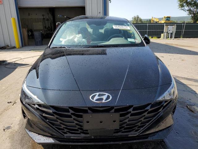 Photo 4 VIN: KMHLS4AGXPU579183 - HYUNDAI ELANTRA SE 