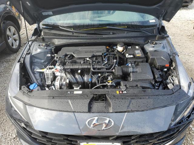 Photo 10 VIN: KMHLS4AGXPU609377 - HYUNDAI ELANTRA SE 