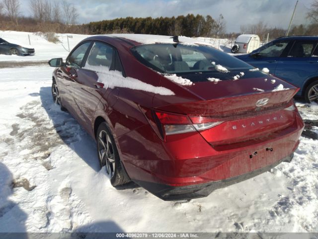 Photo 2 VIN: KMHLS4AGXPU613137 - HYUNDAI ELANTRA 