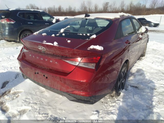 Photo 3 VIN: KMHLS4AGXPU613137 - HYUNDAI ELANTRA 